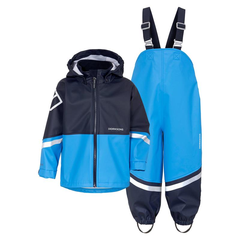 Kišni komplet WATERMAN KIDS SET CSET C Sharp blue