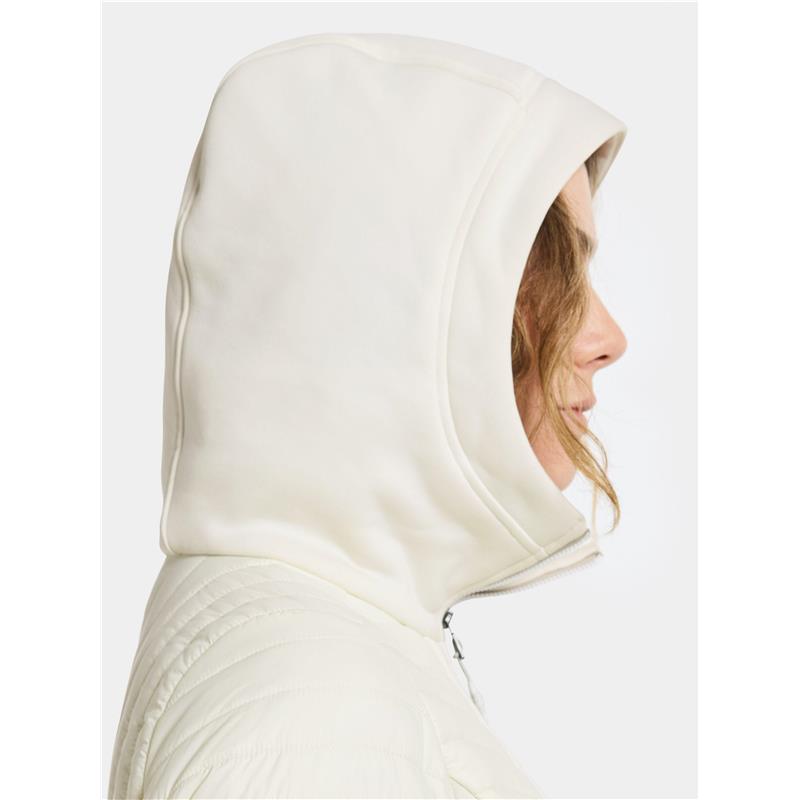 Ženska jopa ANNEMA WNS FULLZI 6 White