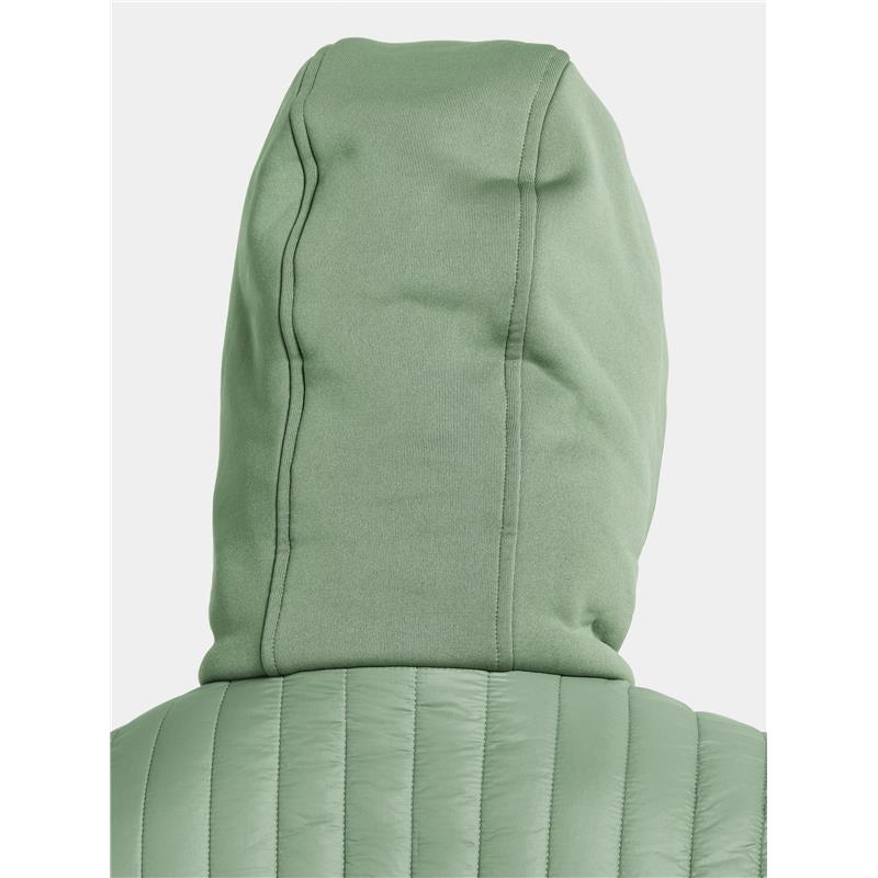 Ženska jopa ANNEMA WNS FULLZI 6 Green