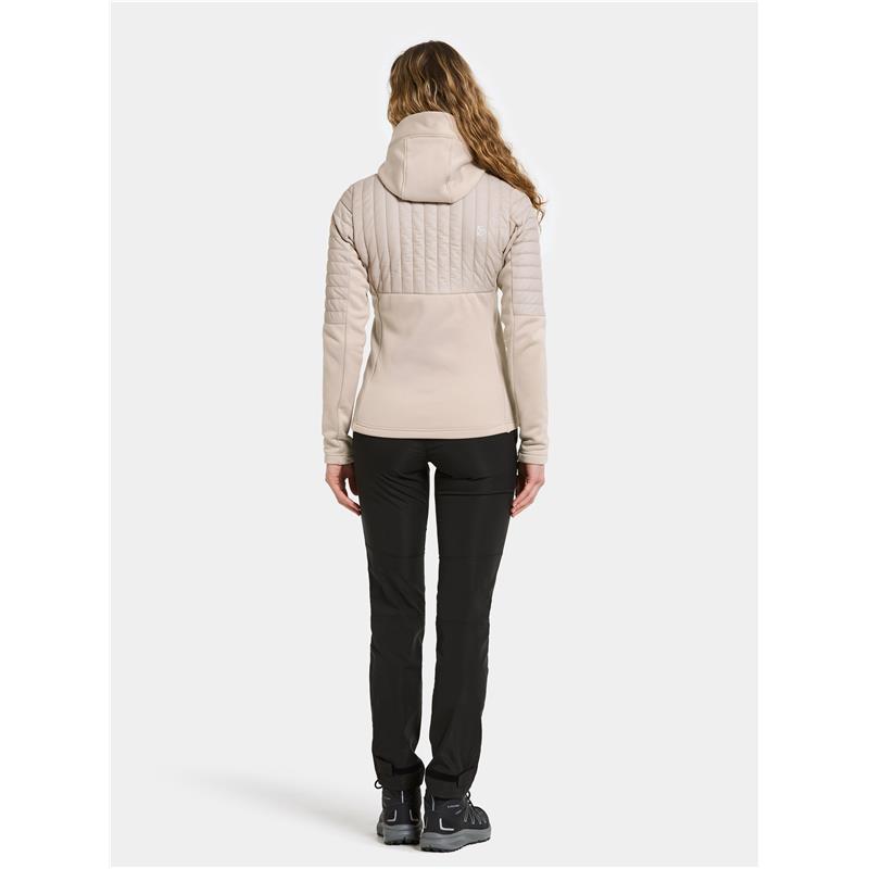 Ženska jakna ANNEMA WNS FULLZI 6 Bež