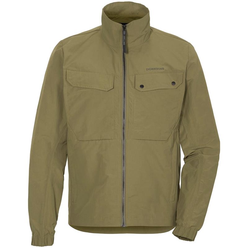 Muška jakna NICO USX JKT Canvas Green