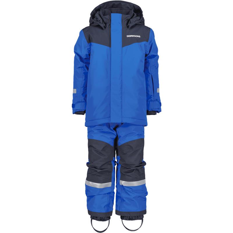 Zimski komplet SKARE KIDS SET Caribbean blue