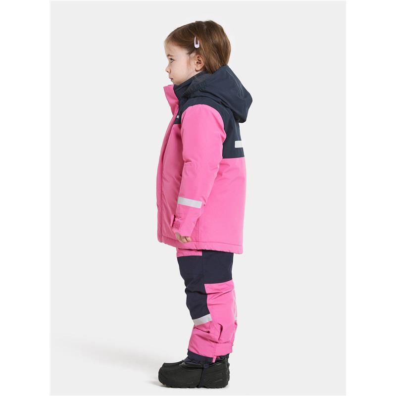 Dječji kombinezon SKARE KIDS SET Pink