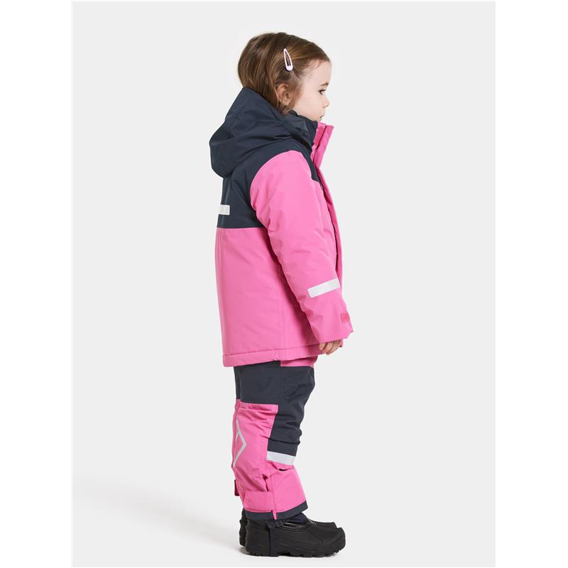 Dječji kombinezon SKARE KIDS SET Pink