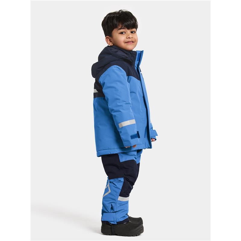 Zimski komplet SKARE KIDS SET Blue