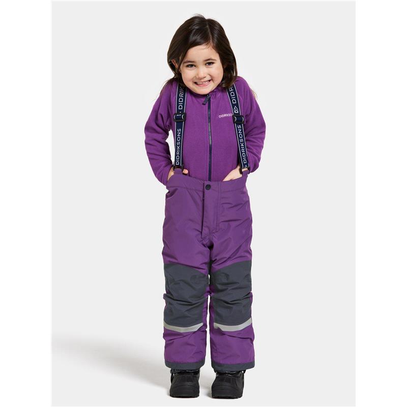 Zimski komplet SKARE KIDS SET Royal Purple