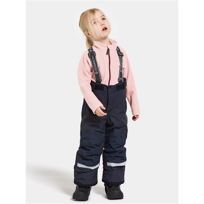 Dječje hlače IDRE KIDS PANTS 6 Navy