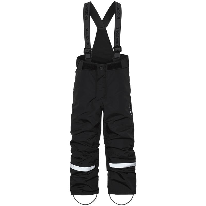 Dječje hlače IDRE KIDS PANTS 6 Black