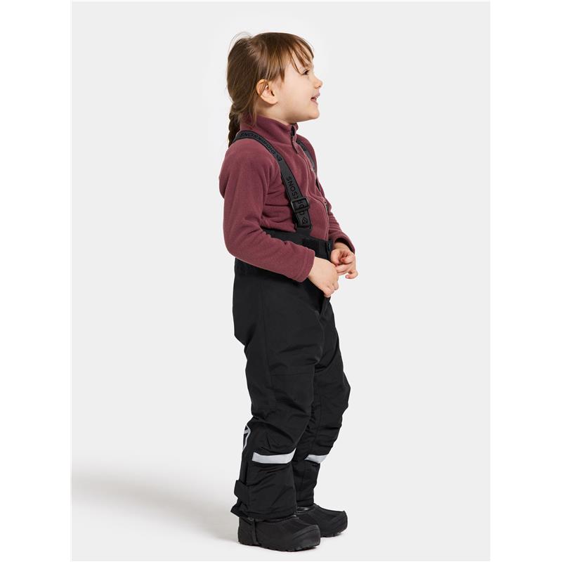 Dječje hlače IDRE KIDS PANTS 6 Black