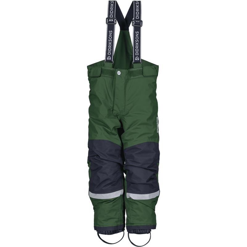 Dječje hlače IDRE KIDS PANTS 6 Pine Green