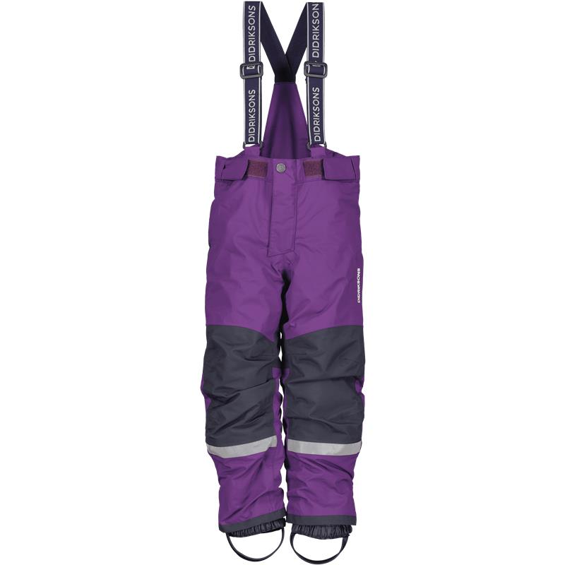 Dječje hlače IDRE KIDS PANTS 6 Royal Purple