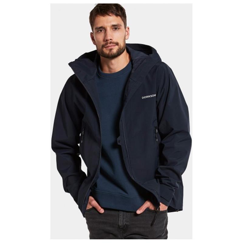 Muška jakna BASIL USX JKT 3 Black