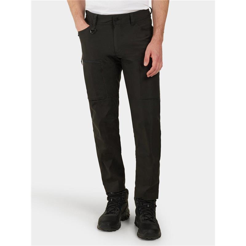 Muške hlače ARA USX PANTS Black
