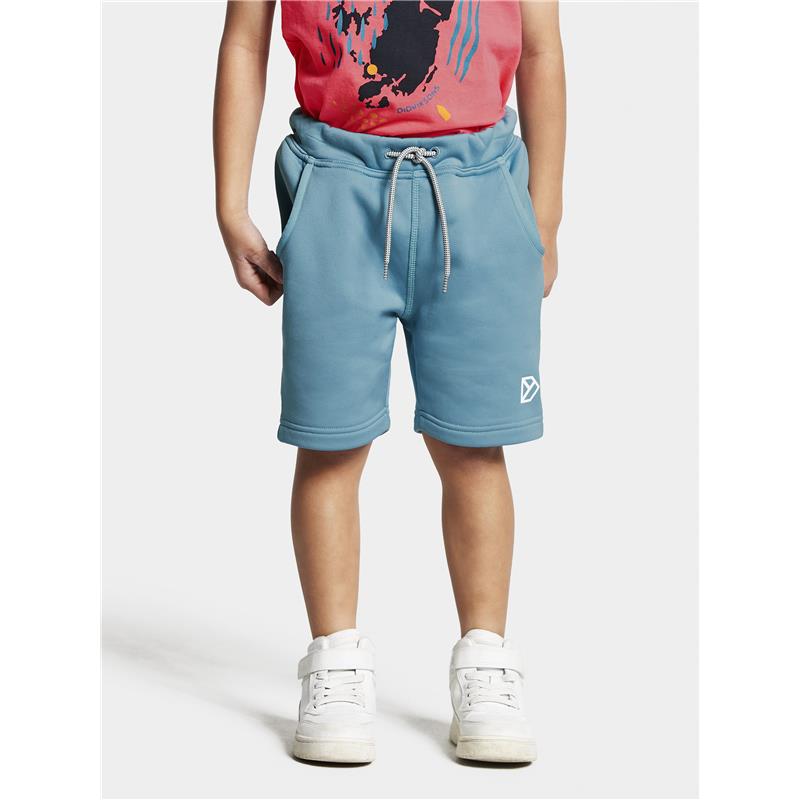 Dječje kratke hlače CORIN KIDS SHORTS Blue Wash