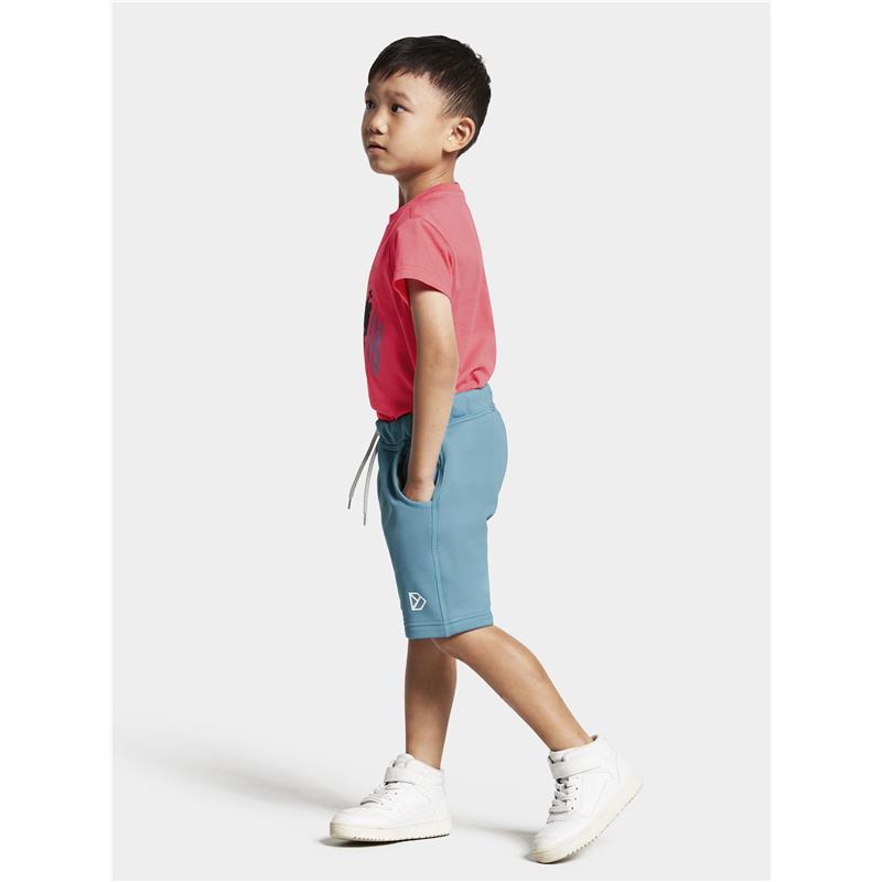 Dječje kratke hlače CORIN KIDS SHORTS Blue Wash
