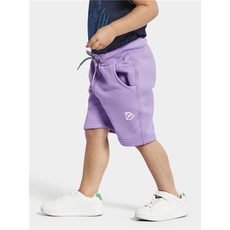 Dječje kratke hlače CORIN KIDS SHORTS Digital Purple