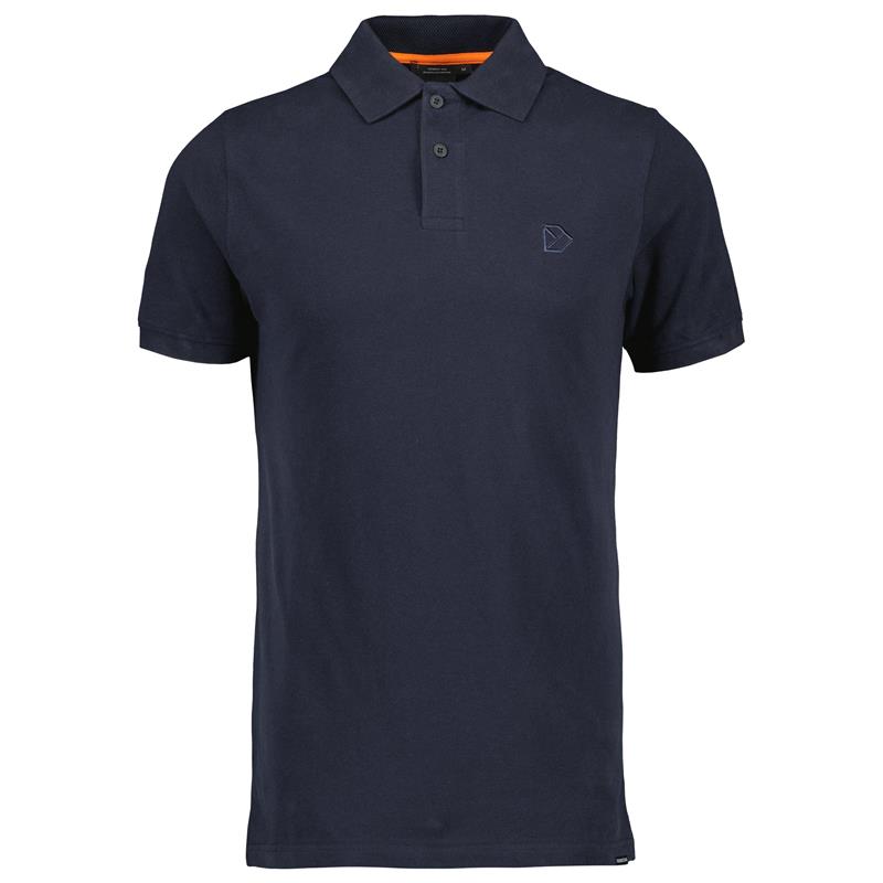Muška polo majica VILLE USX PIKE 3 Dark Night Blue