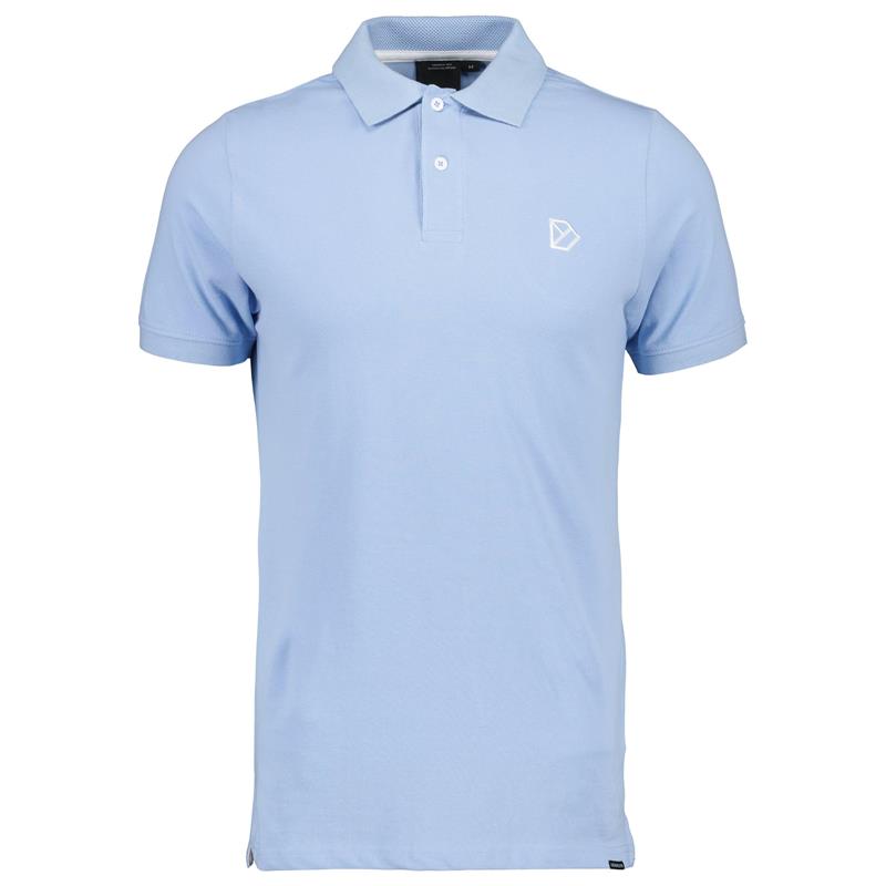 Muška polo majica VILLE USX PIKE 3 Sea Blue