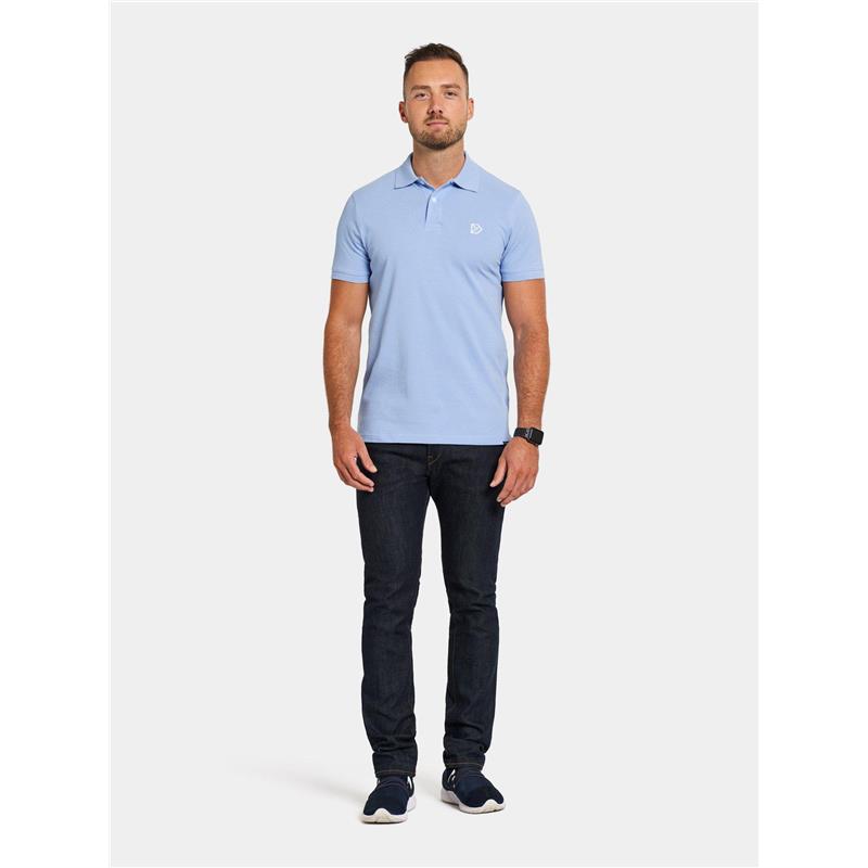 Muška polo majica VILLE USX PIKE 3 Sea Blue
