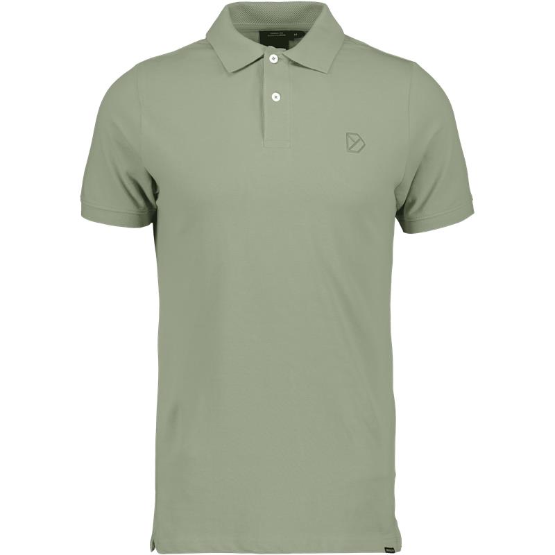 Muška polo majica VILLE USX PIKE 3 Light Moss