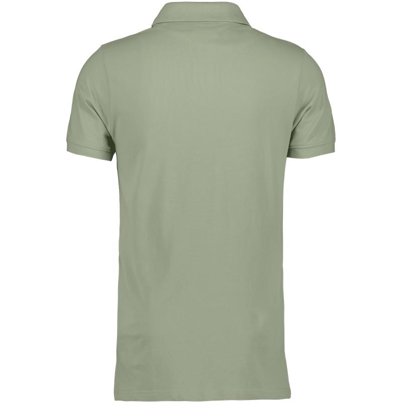Muška polo majica VILLE USX PIKE 3 Light Moss