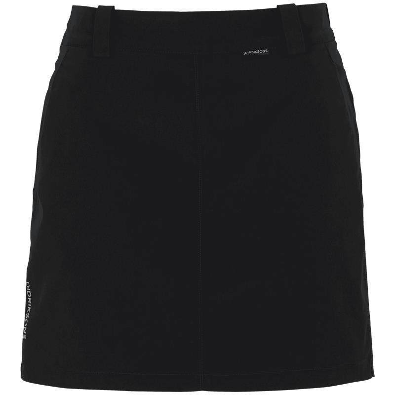 Žensko krilo LIVA SKIRT Black