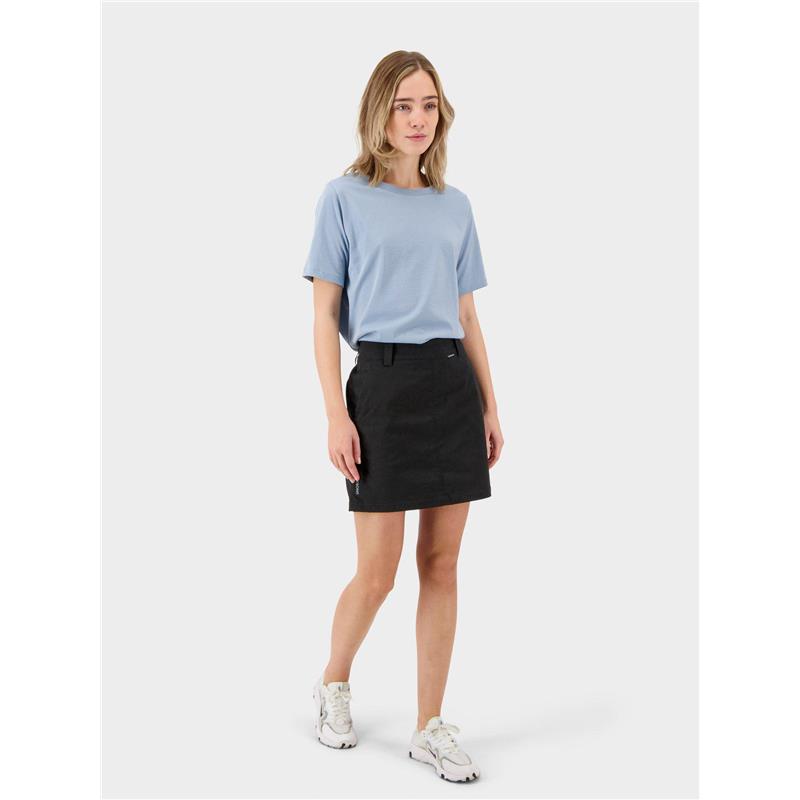 Žensko krilo LIVA SKIRT Black