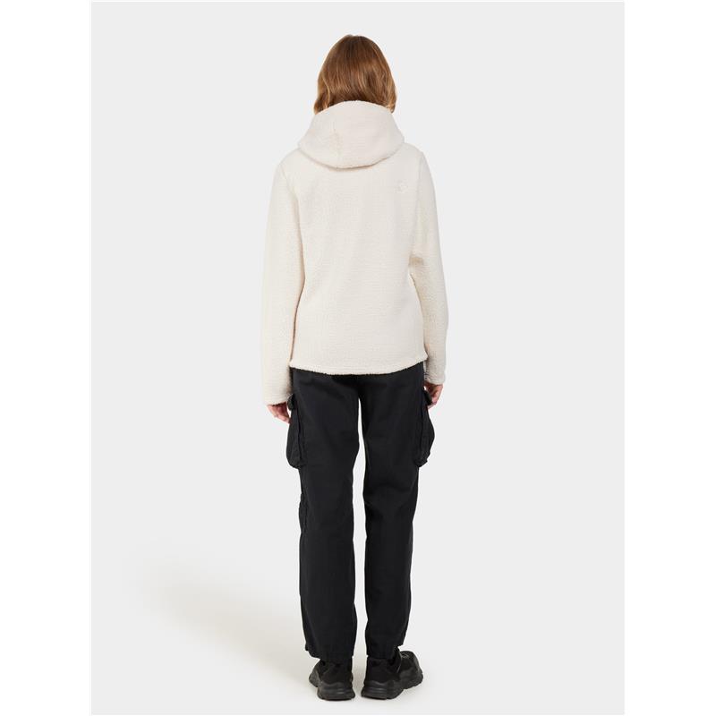 Ženska jopa ANNIKEN WNS FZ 2 Shell White