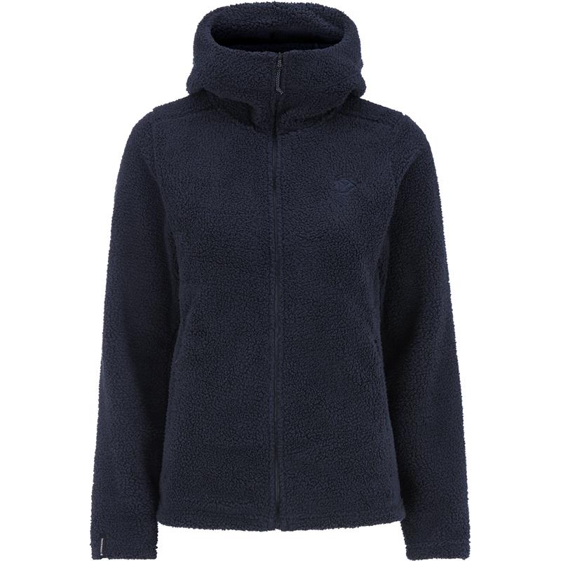 Ženska jopa ANNIKEN WNS FZ 2 Blue