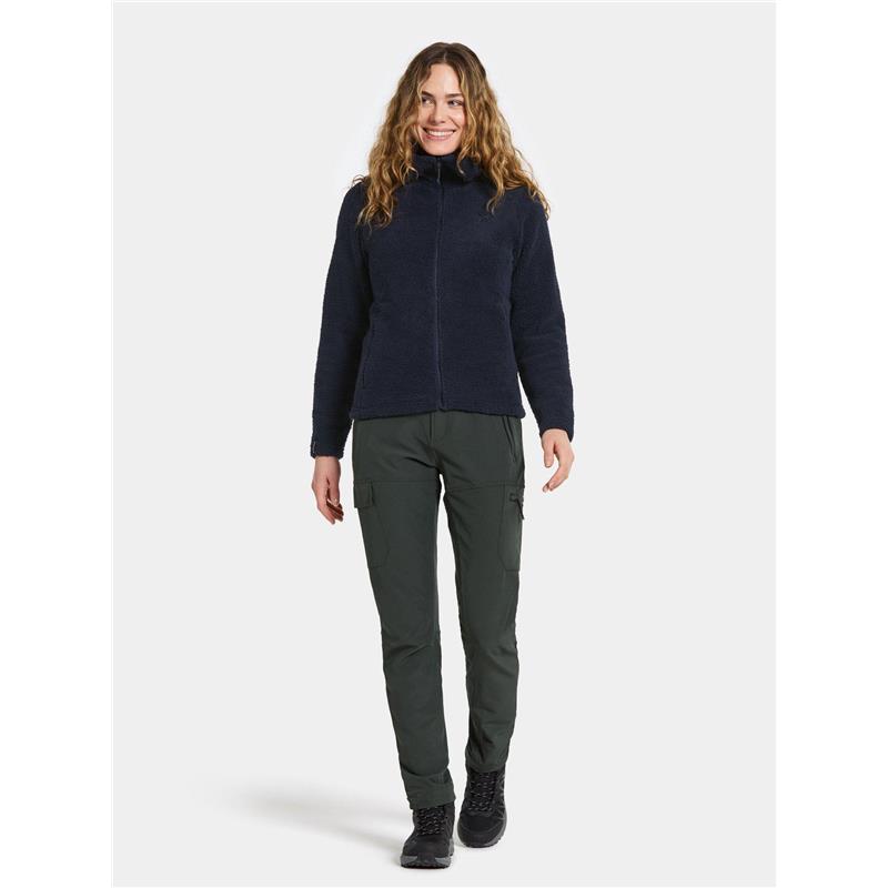 Ženska jopa ANNIKEN WNS FZ 2 Blue