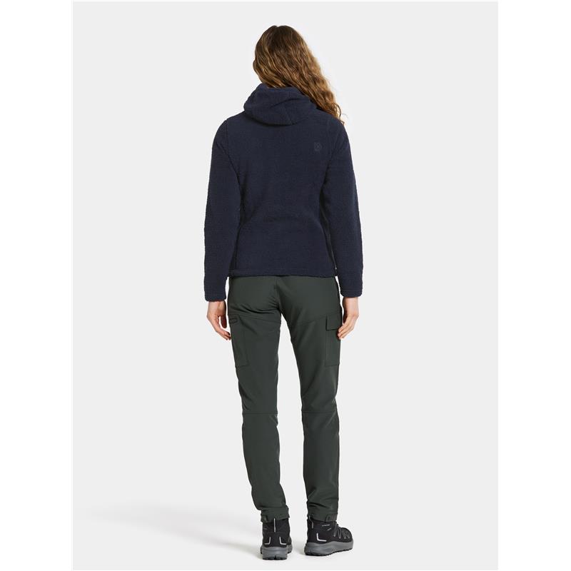 Ženska jopa ANNIKEN WNS FZ 2 Blue