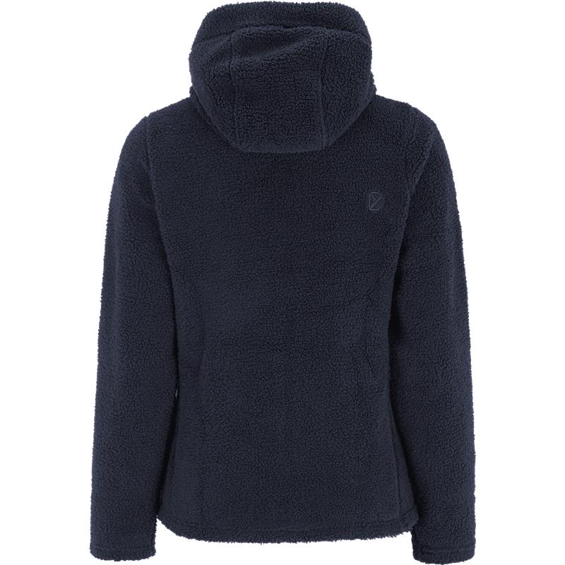 Ženska jopa ANNIKEN WNS FZ 2 Blue