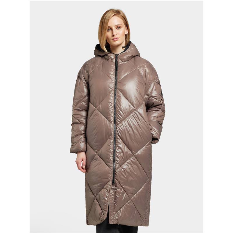 Ženska jakna YRIKO WNS PARKA L Bark