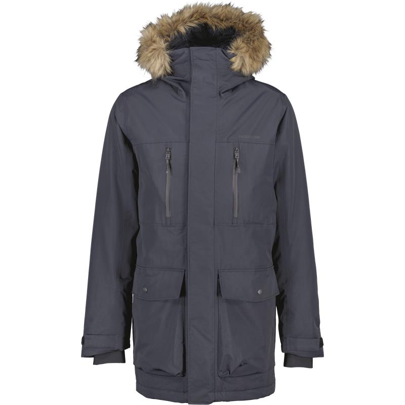 Muška jakna MARCO USX PARKA 3 Dark Night Blue
