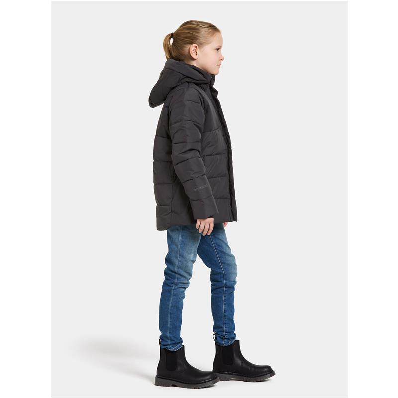 Dječja jakna RYOLIT KIDS JACKET Black