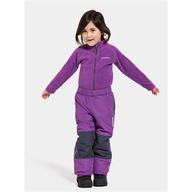 Dječje hlače NARVI KIDS PANT 2 Royal Purple