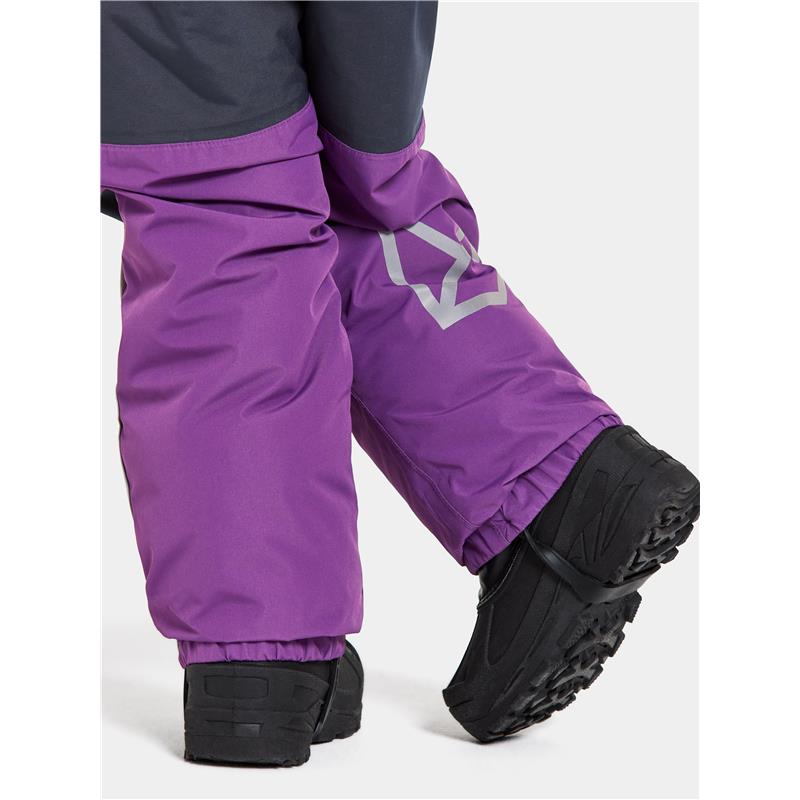 Dječje hlače NARVI KIDS PANT 2 Royal Purple
