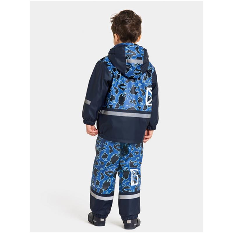 Kišni komplet BOARDMAN PR KD SET 4 Grundsund filled - Navy