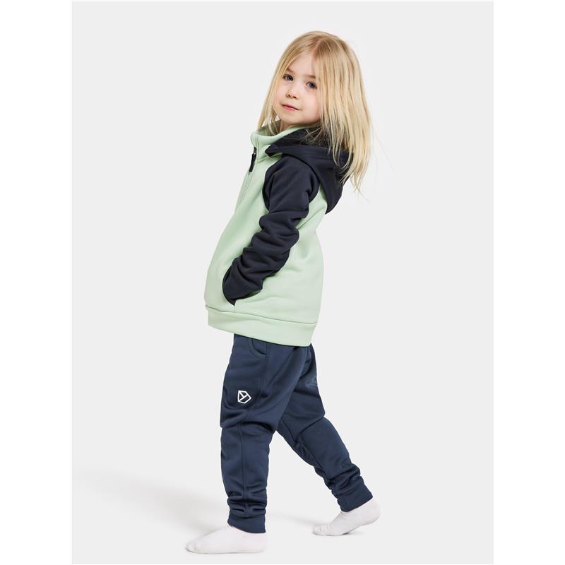 Dječja jakna CORIN KIDS FZ 8 Pale Mint