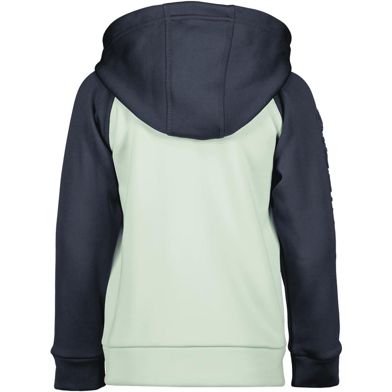 Dječja jakna CORIN KIDS FZ 8 Pale Mint