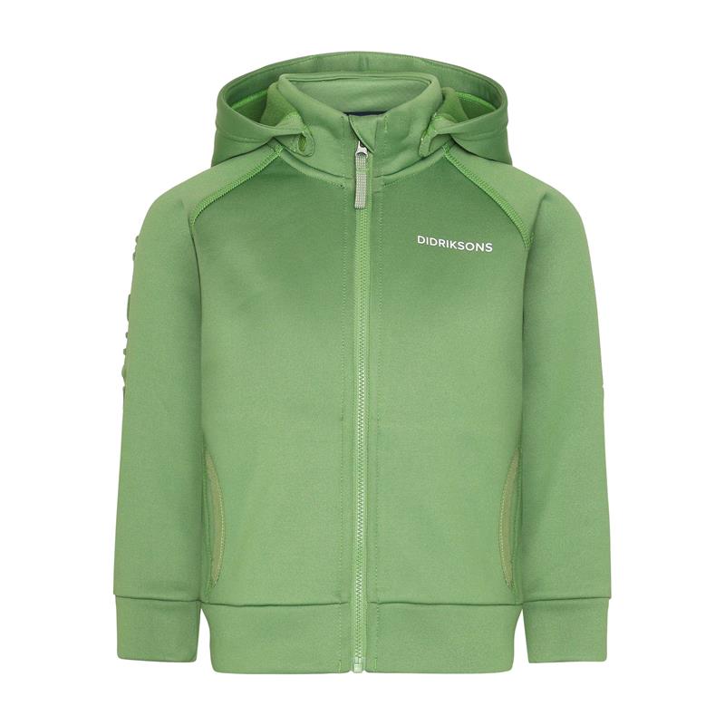 Dječja jakna CORIN KIDS FZ 8 Algae Green