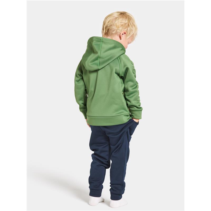 Dječja jakna CORIN KIDS FZ 8 Algae Green