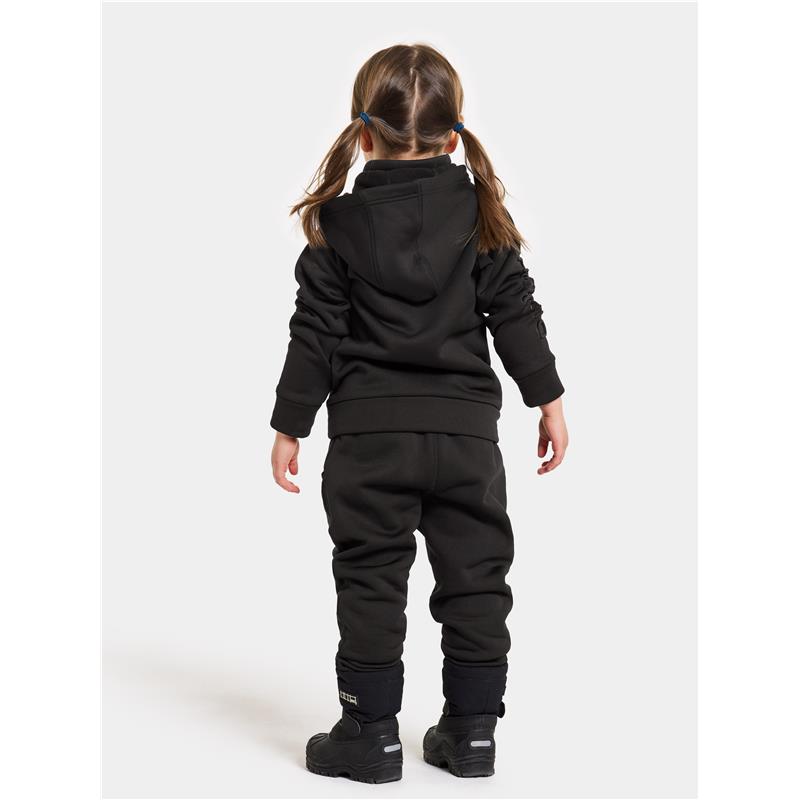 Dječje hlače CORIN KIDS PNT 7 Black