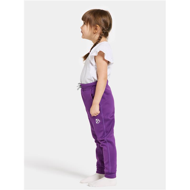 Dječje hlače CORIN KIDS PNT 7 Royal Purple