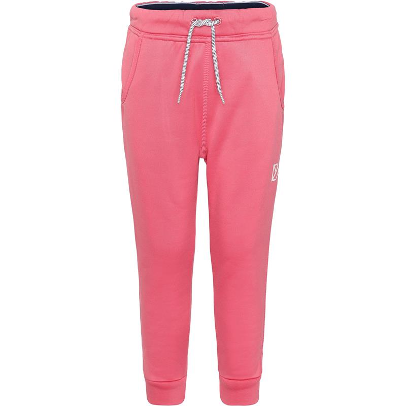 Dječje hlače CORIN KIDS PNT 7 Dusty Azalea