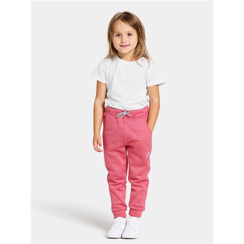 Dječje hlače CORIN KIDS PNT 7 Dusty Azalea