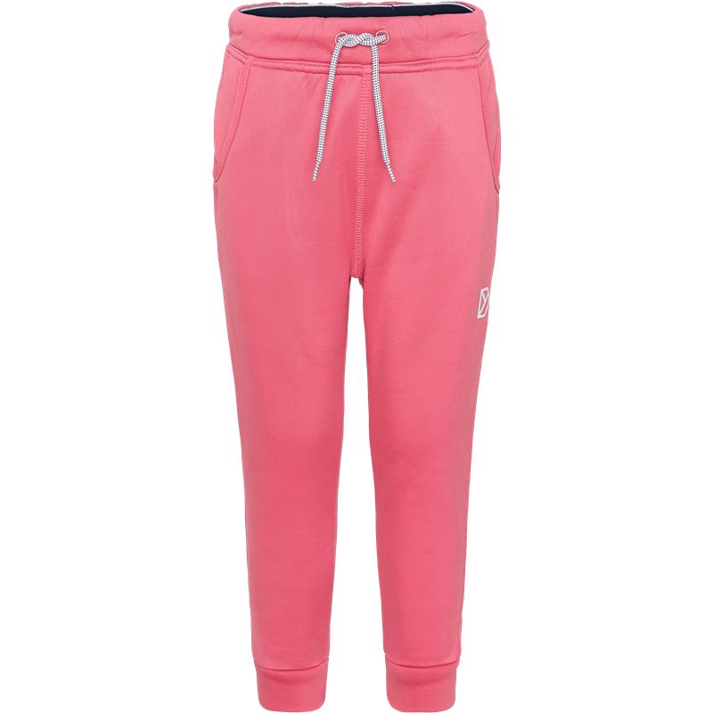 Dječje hlače CORIN KIDS PNT 7 Dusty Azalea