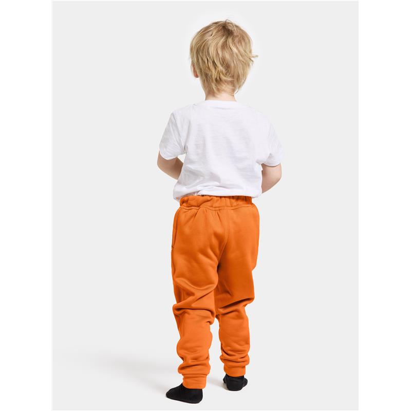Dječje hlače CORIN KIDS PNT 7 Orange Jam