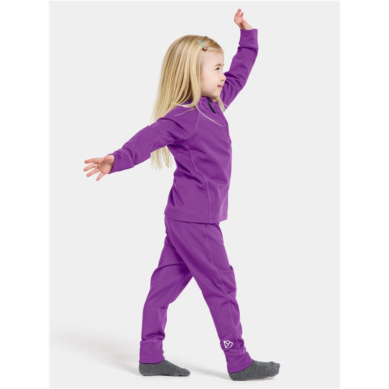 Aktivno donje rublje set JADIS KIDS SET 5 Royal Purple