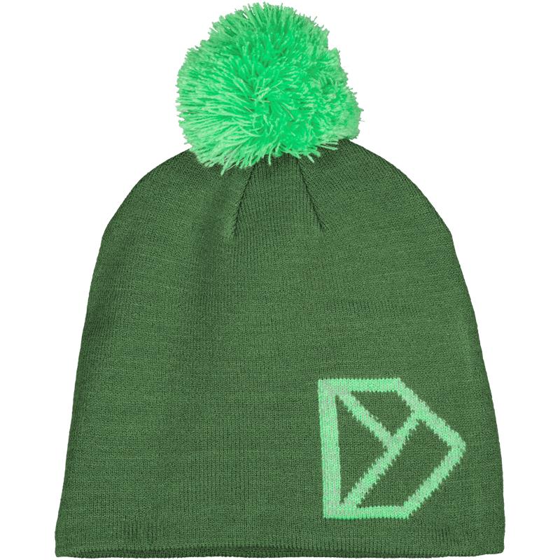 Dječja kapa DROPI KIDS BEANIE Pine Green